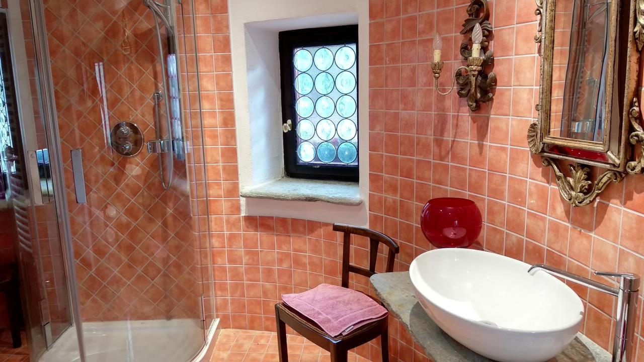 Porta Rose Acomodação com café da manhã Garessio Exterior foto
