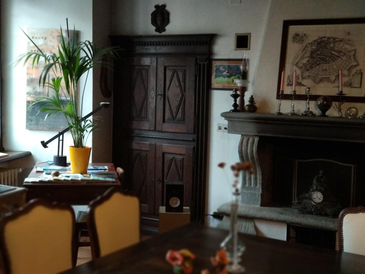 Porta Rose Acomodação com café da manhã Garessio Exterior foto